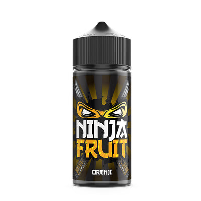 Ninja Fruit - Orenji