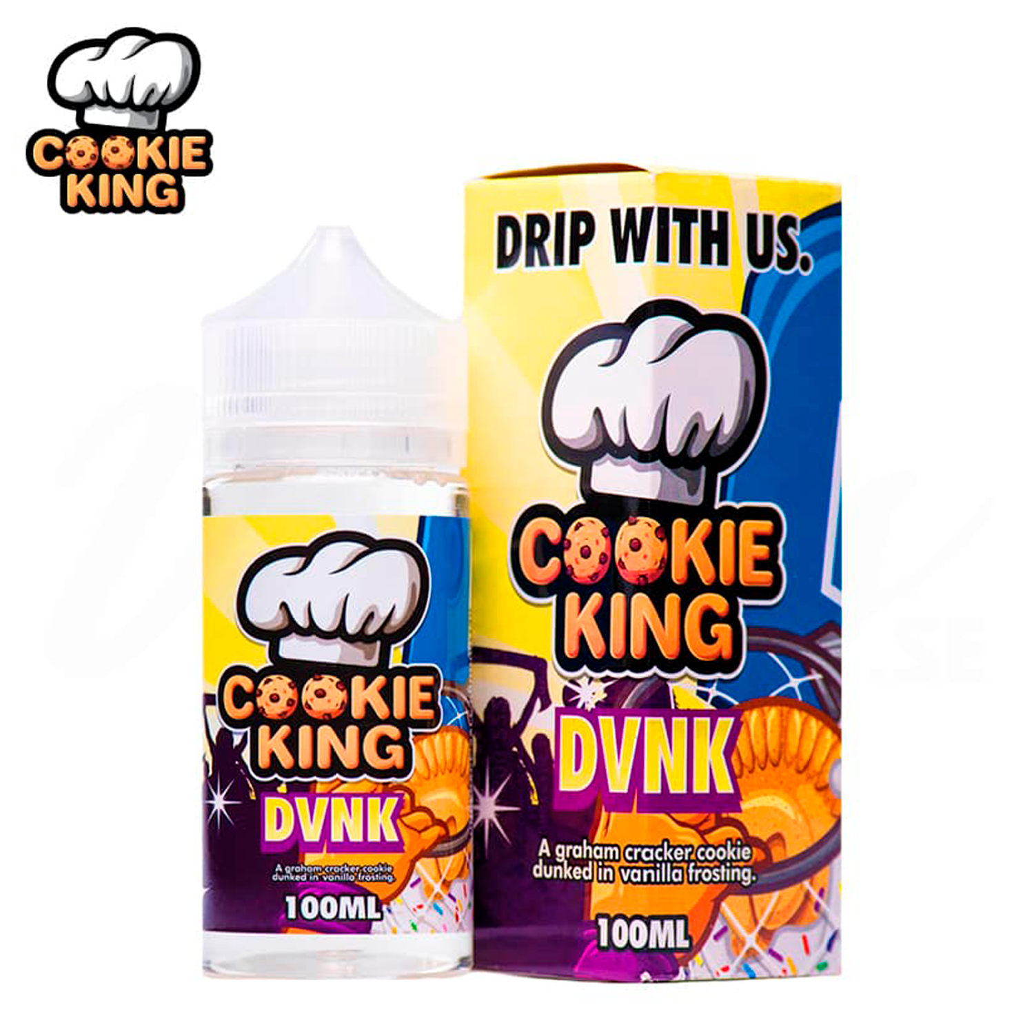 Drip More - Cookie King - DVNK