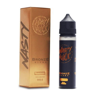 Nasty Juice - Bronze Blend