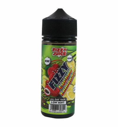 Fizzy Juice - Lychee Lemonade