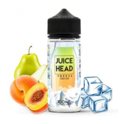 Juice Head Freeze - Peach Pear