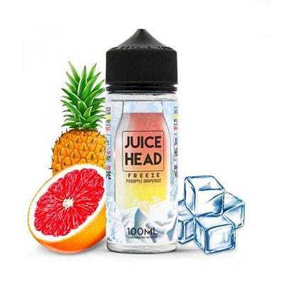 Juice Head Freeze - Pineapple Grapefruit