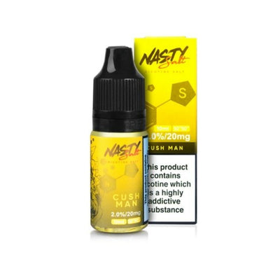 Nasty Juice - Nic Salt - Cush Man