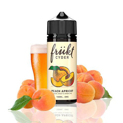 Frukt Cyder - Peach Apricot
