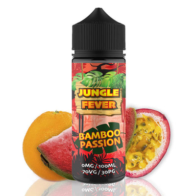 Jungle Fever - Bamboo Passion