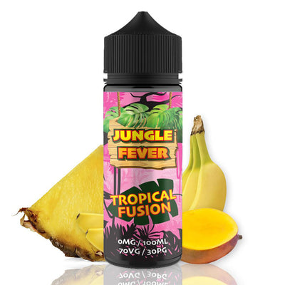 Jungle Fever - Tropical Fusion
