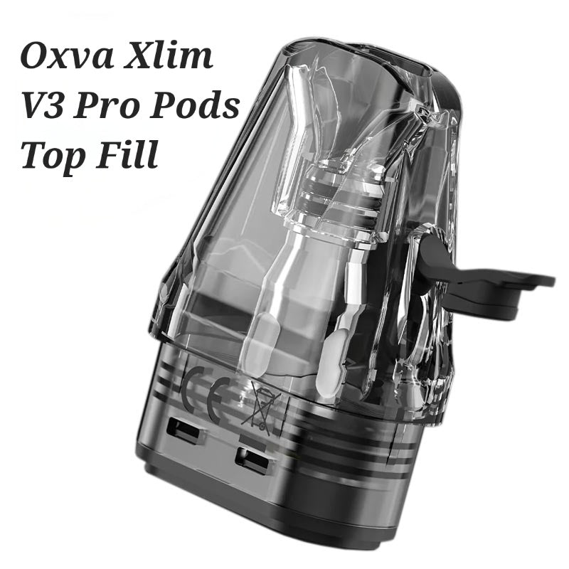 OXVA Xlim V2 & V3 Pro Replacement Cartridge 3-pack