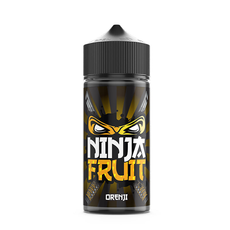 Ninja Fruit - Orenji
