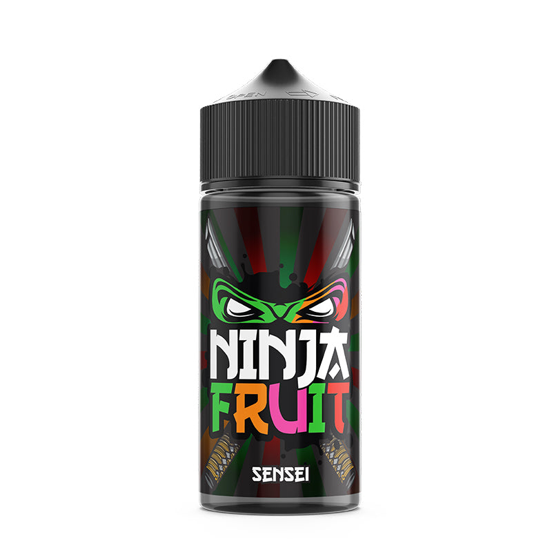 Ninja Fruit - Sensei