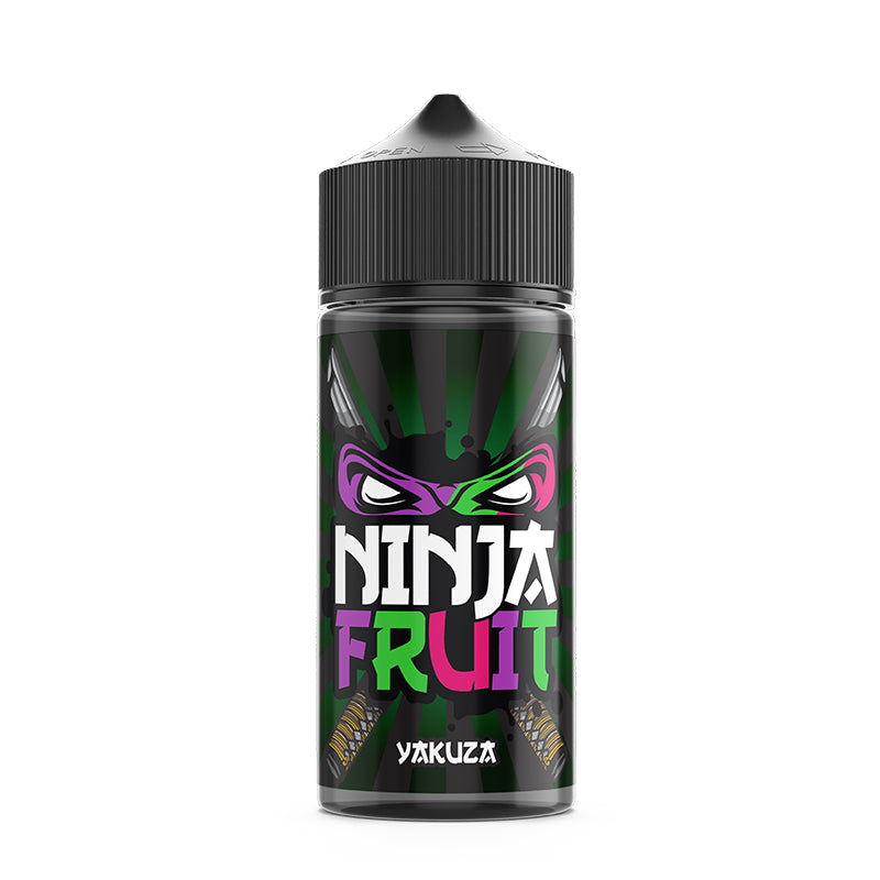 Ninja Fruit - Yakuza