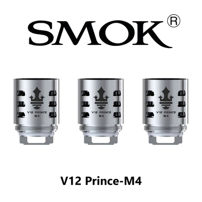 Vape-shop-ejuice-coils-smok-sweden-europe-raelixirvape-sverige-germany-uk-Smok V12 Prince-M4