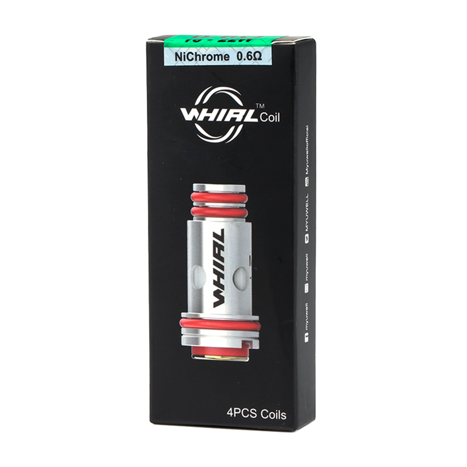 Uwell - Whirl Coils
