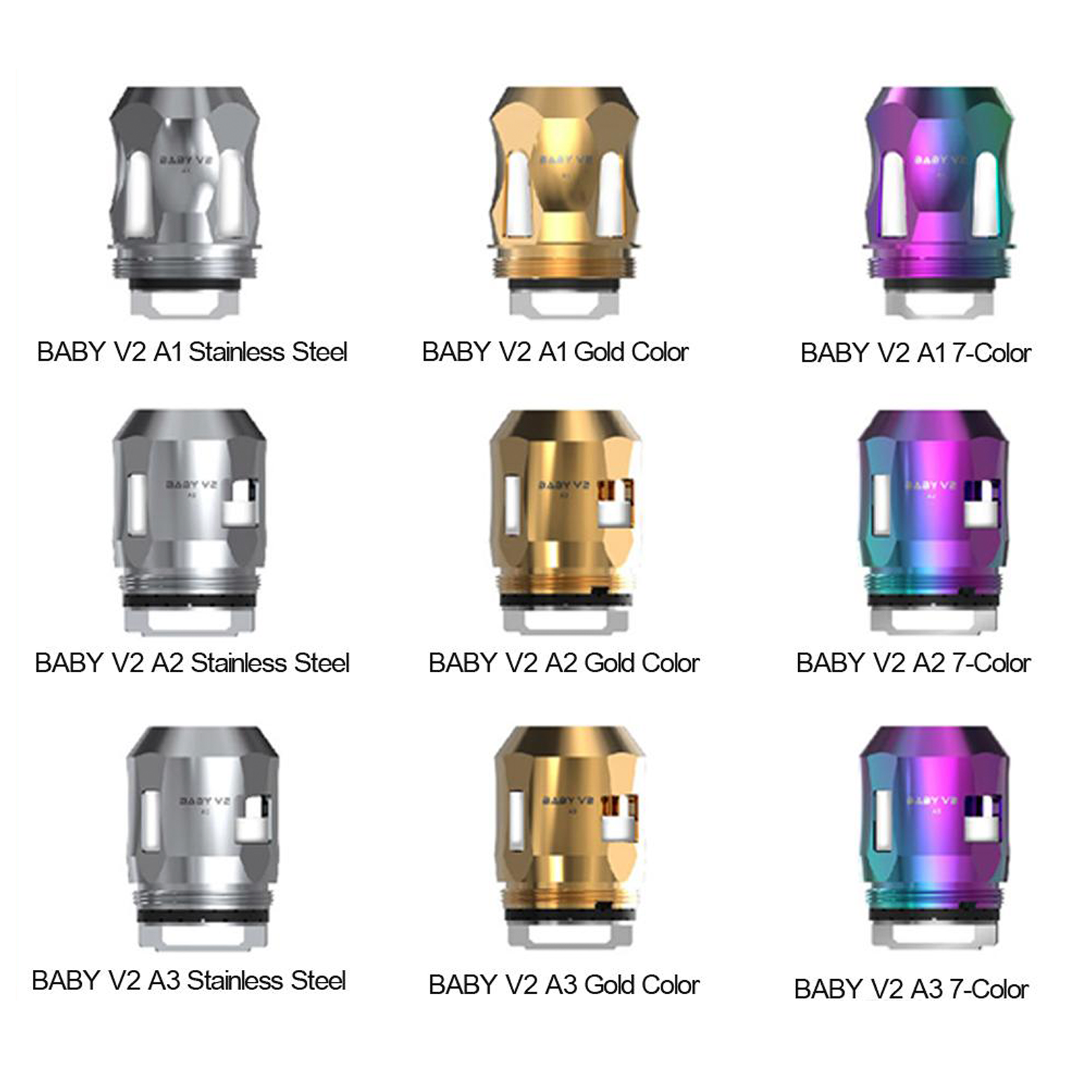 SMOK - Baby V2 Replacement Coils