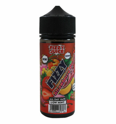 Fizzy Juice - Strawberry Peach