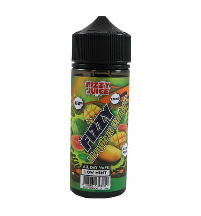 Fizzy Juice - Tropical Delight