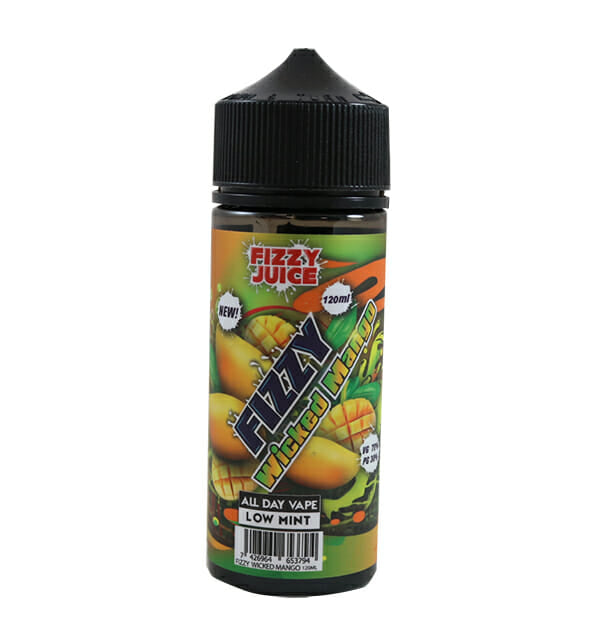 Fizzy Juice - Wicked Mango