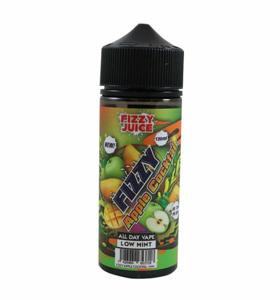 Fizzy Juice - Apple Cocktail