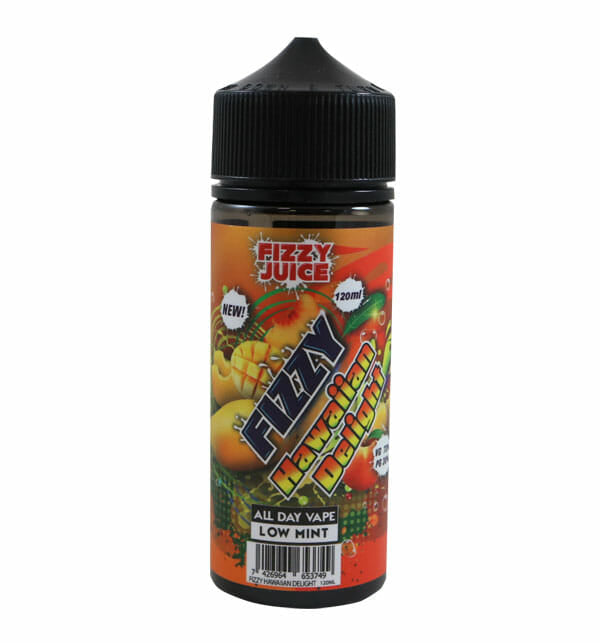 Fizzy Juice - Hawaiian Delight
