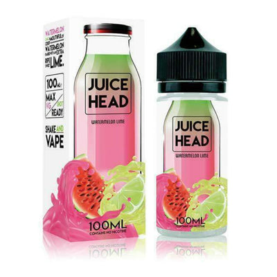 Juice Head - Watermelon Lime