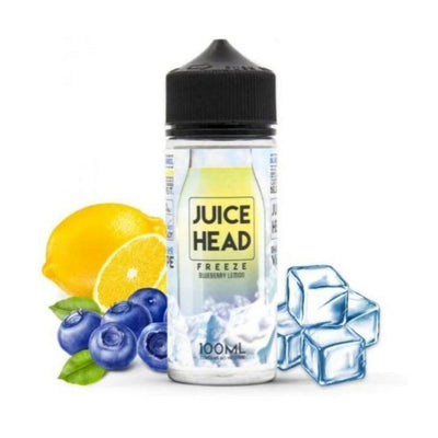 Juice Head Freeze - Blueberry Lemon
