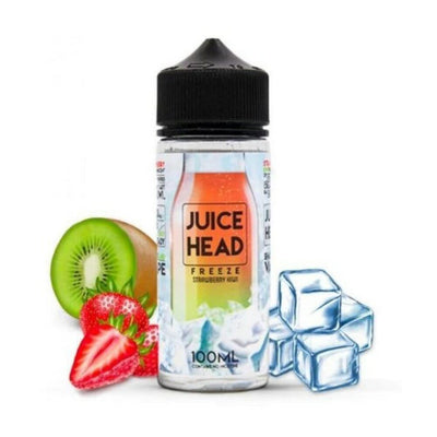 Juice Head Freeze - Strawberry Kiwi
