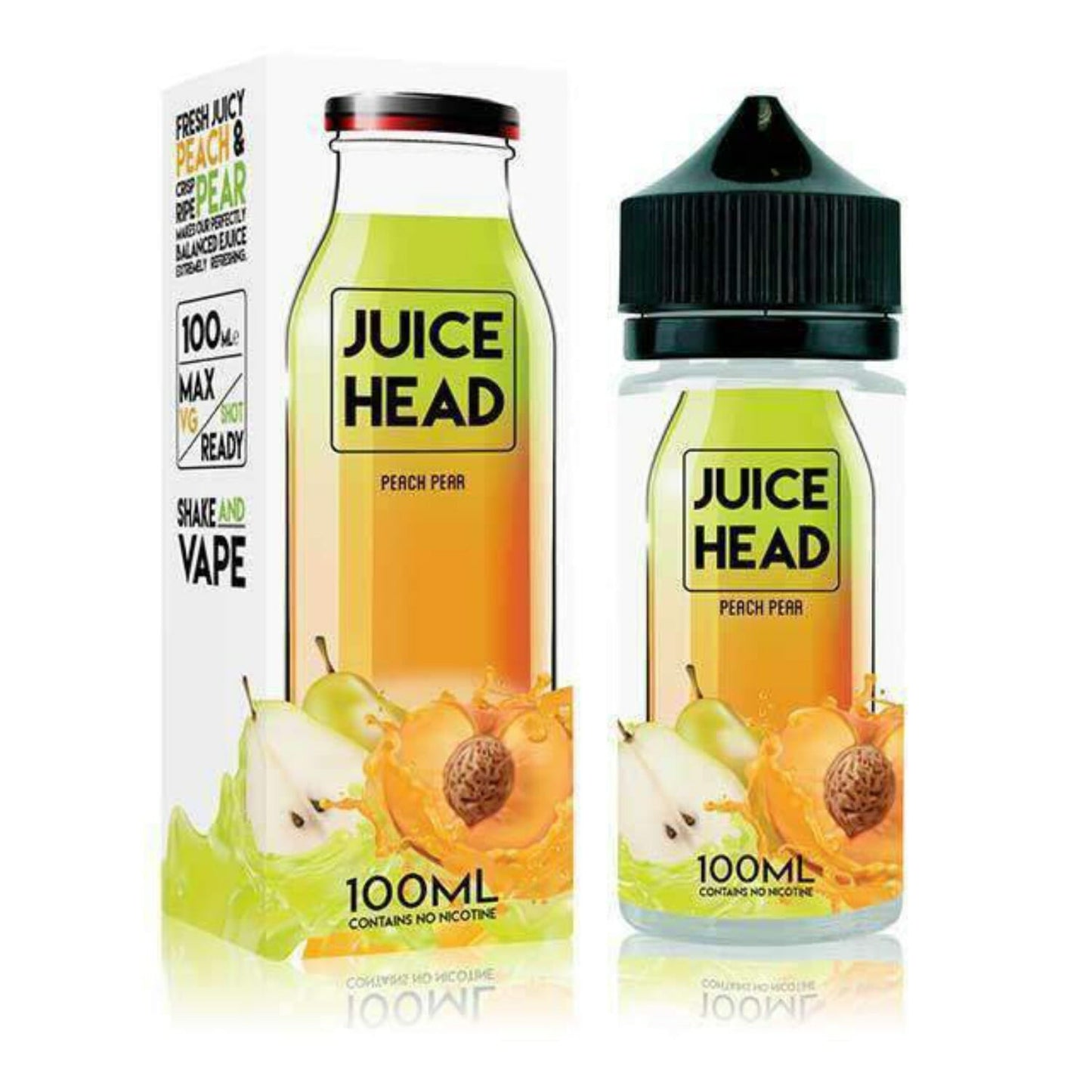 Juice Head - Peach Pear - E-Liquid