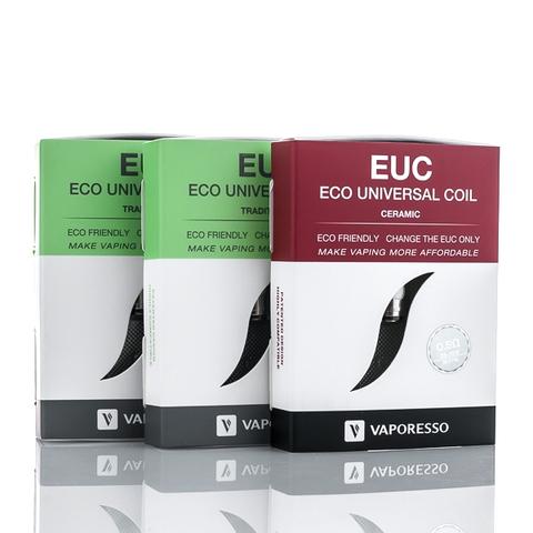 Vaporesso - EUC Coils (5pcs)