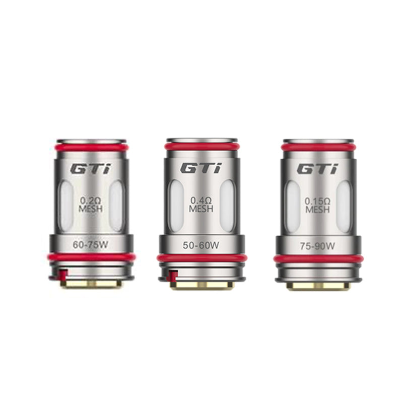 Vaporesso GTi Replacement Coils 5-pack