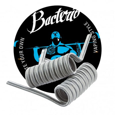 Bacterio Coils - Ink Special Stacked (Tri Core Alien 0.3ohm)