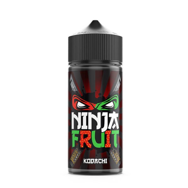 Ninja Fruit Kodachi 100ml Shortfill