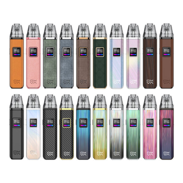 OXVA XLIM PRO COLOURS MINVAPE.SE