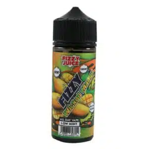 Fizzy juice wicked mango
