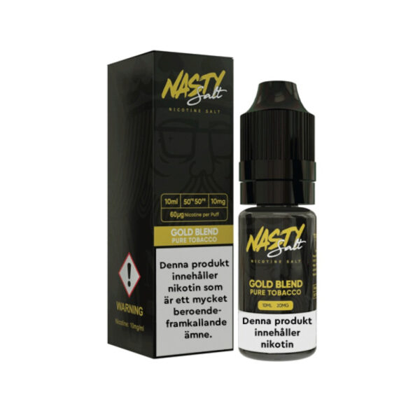 Vape shop ejuice sweden raelixirvape sverige nasty juice nic salt gold blend