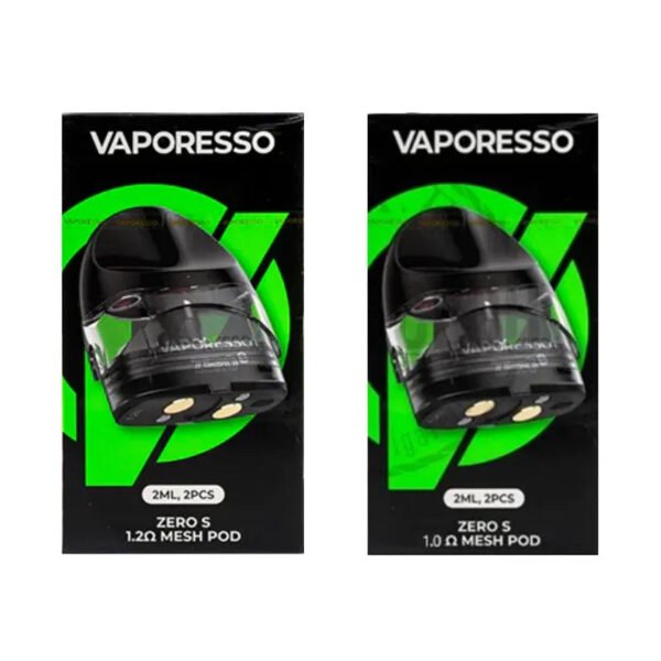 Vaporesso Zero S / Zero 2 Pods