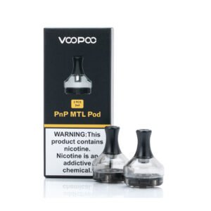 Voopoo PnP MTL Replacement Pod