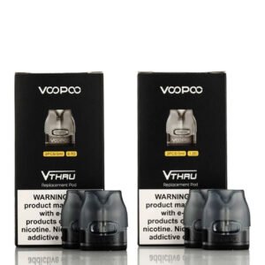 Voopoo Vthru Vmate Replacement Pods