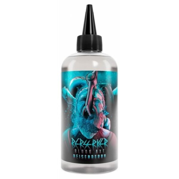 berserker blood axe blueberry menthol