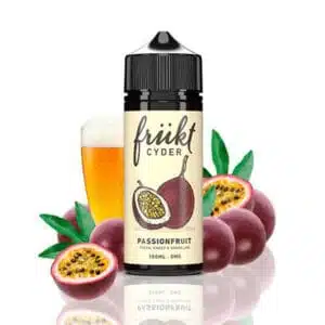 Frukt Cyder - Passionfruit