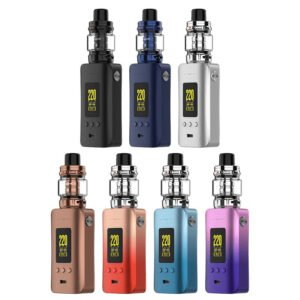 gen 200 itank 2 kit 220w vaporesso