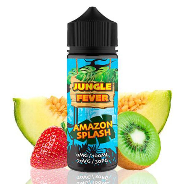 jungle fever amazon splash shortfill