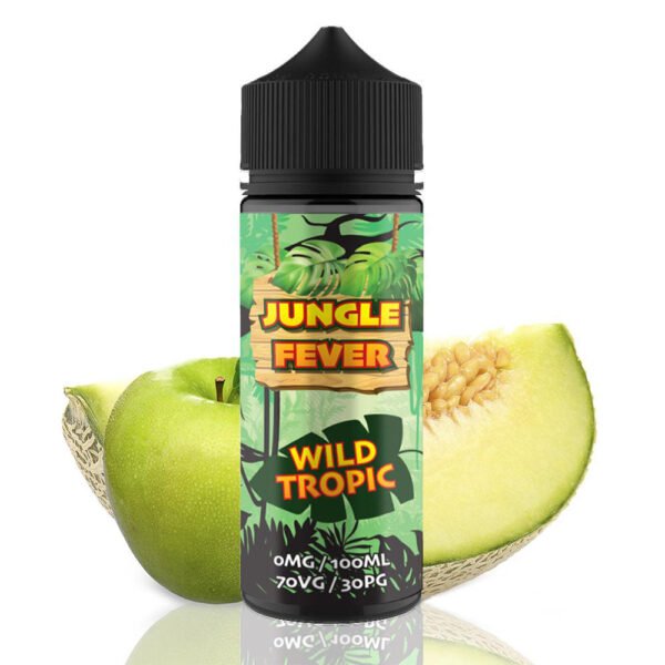 jungle fever wild tropic shortfill