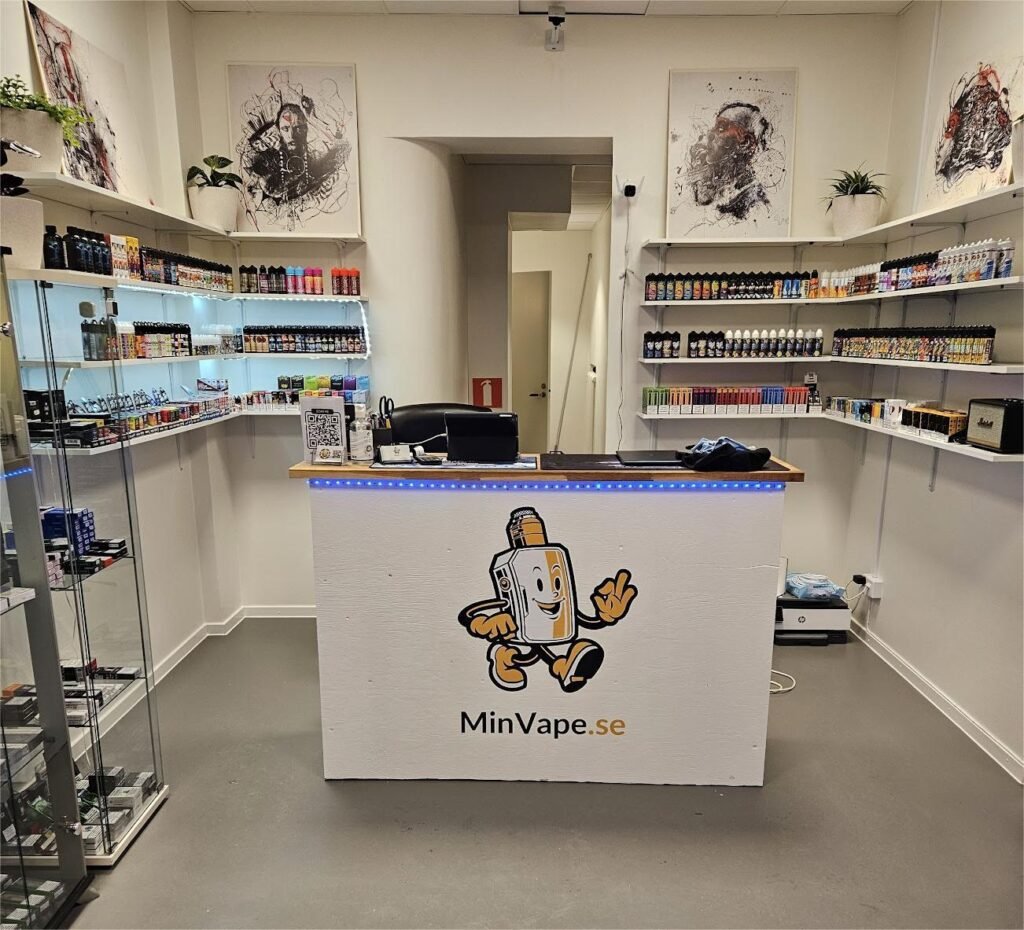 min vape se boras shop