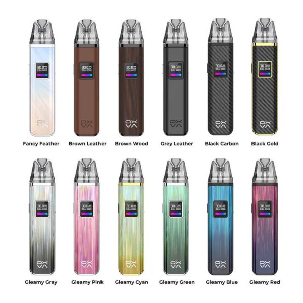 oxva xlim pro vape pod kit min vape se