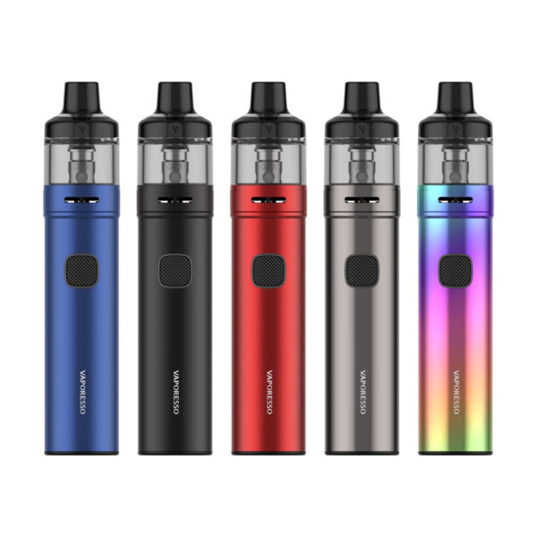 vaporesso gtx go 40 pod kit