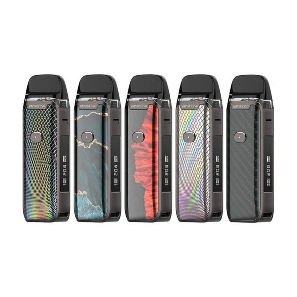 vaporesso luxe pm40 pod kit