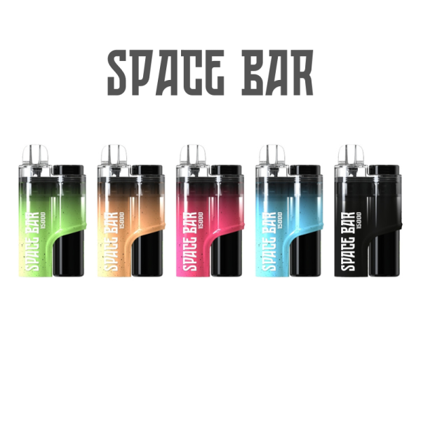 space bar 15000 pod kit